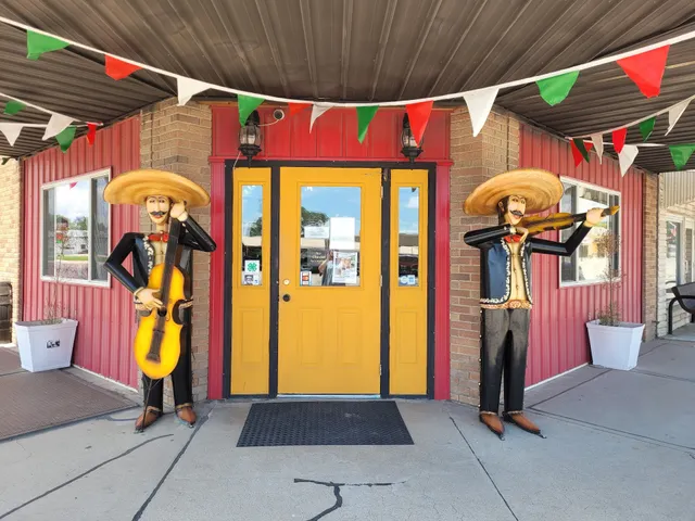 Los Abuelos Mexican Grill