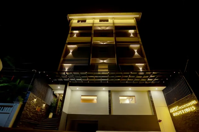 Arctic Business Hotel – Kadavanthra, Ernakulam