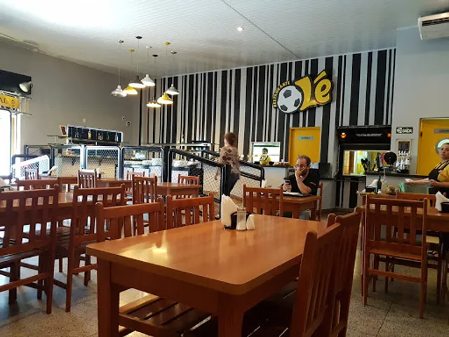 Restaurante Camisa 5