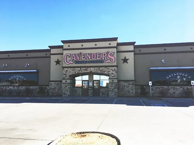 Cavender's Boot City