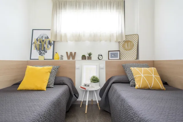 Residencia Universitaria Resa As Burgas