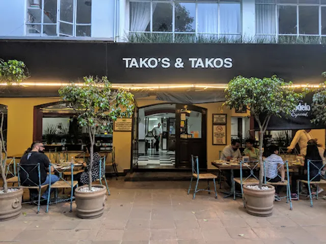 TAKOS TAKOS