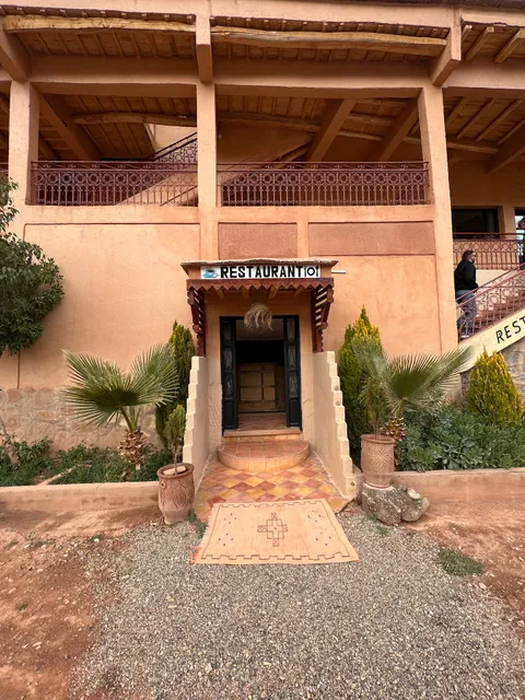 Auberge restaurant Zahra