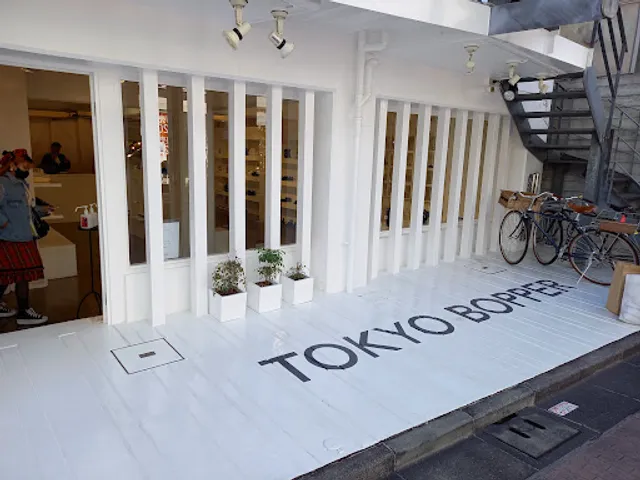 TOKYO BOPPER