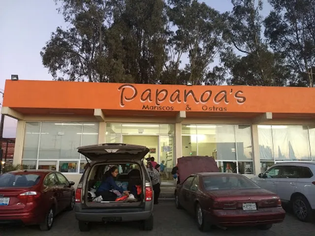 Papanoa's Mariscos & Ostras