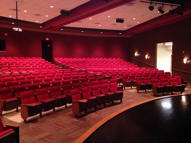 The Theatre Downstream