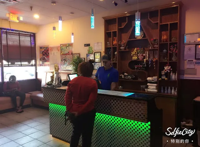 China Star Asian Garden