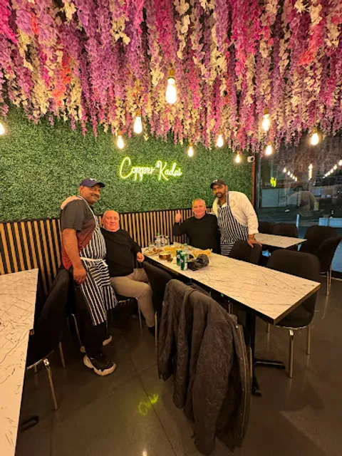 Copper Kadai Wembley