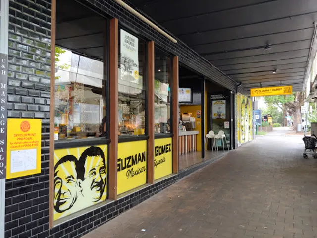 Guzman y Gomez - Crows Nest