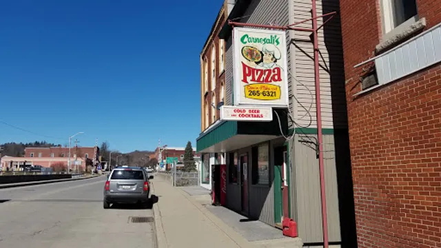 Carnesali's Pizza & Bar