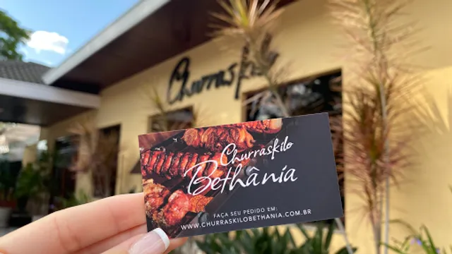 Churraskilo Bethânia