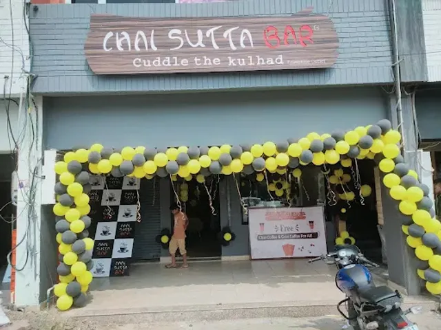 Chai Sutta Bar - Ambala