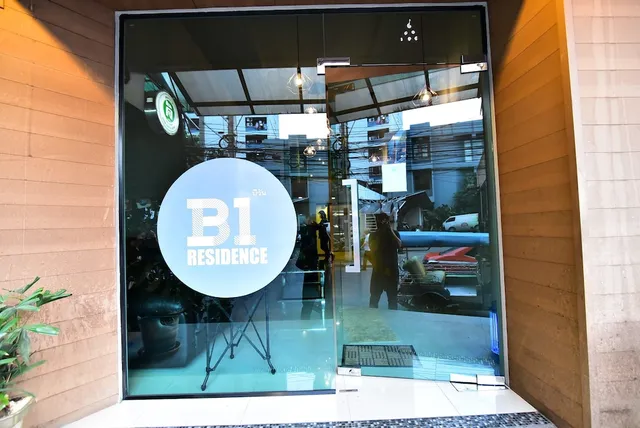 B1 Residence