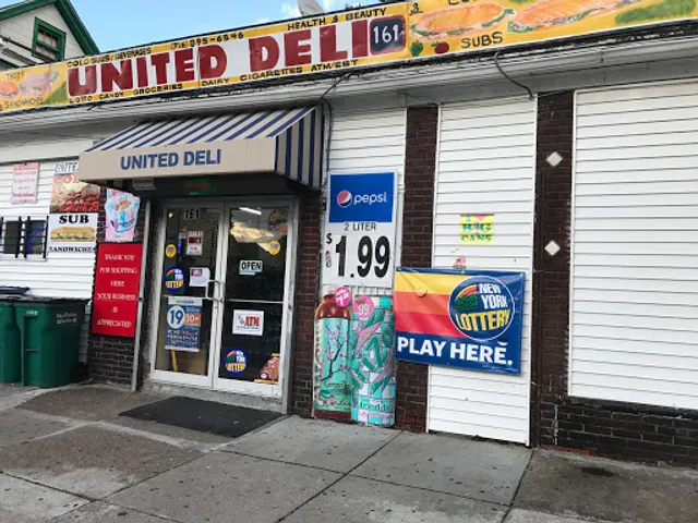 united deli