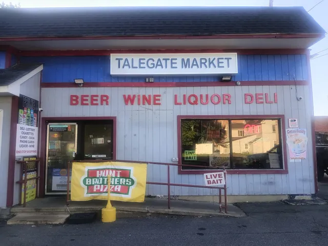 Talegate Market