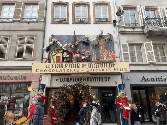 Le Comptoir de Mathilde