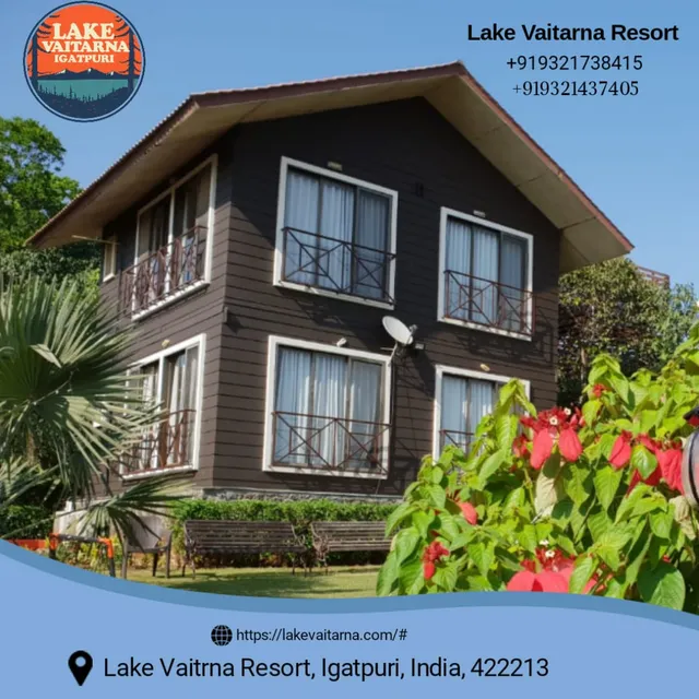 JayShin Lake Vaitarna Resort - Igatpuri