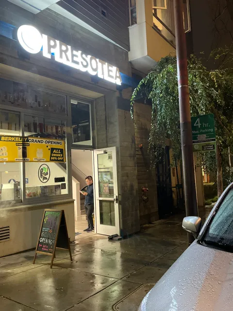 Presotea Berkeley