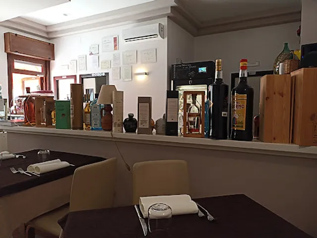 Taverna Saracena Di Vito Caputi