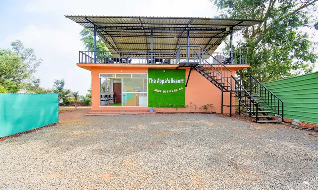 Treebo The Appa'S Resort