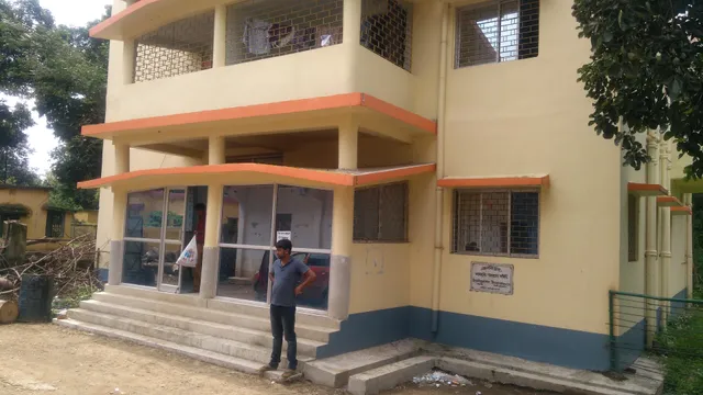 Baghmundi GP Guest House