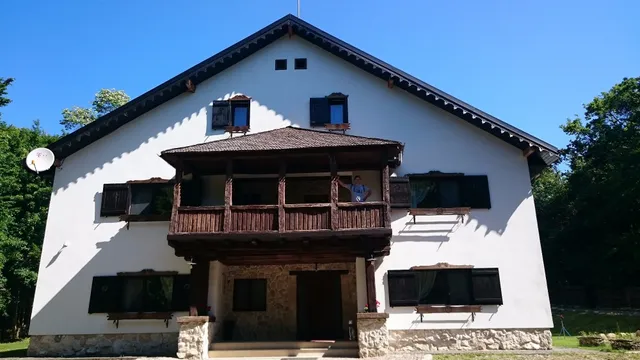 Restaurant Cabana Izvoranu