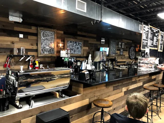 Black Rifle Coffee Company Cafe