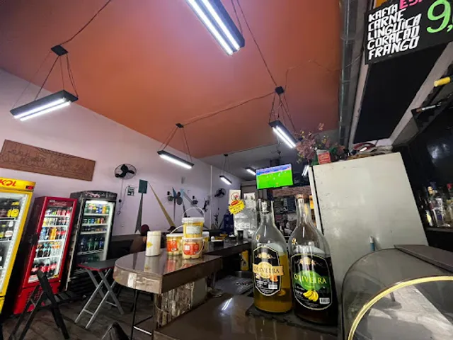 Bar do Nildo X Cesar