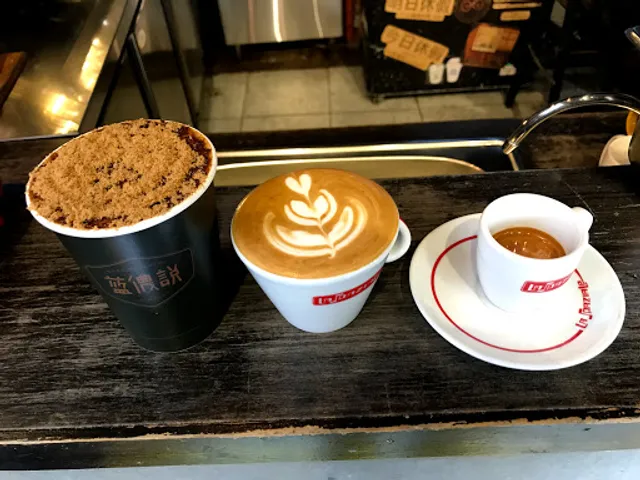 藍儂說ThenEspresso (不定期店休，請看最新動態）