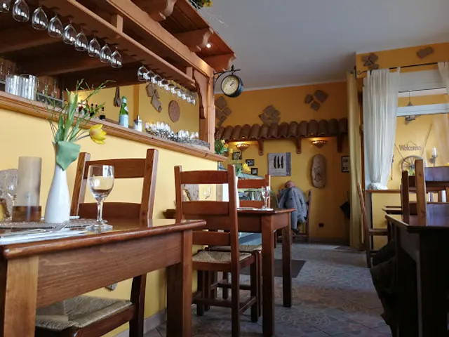 Trattoria Mediterranea - Solingen