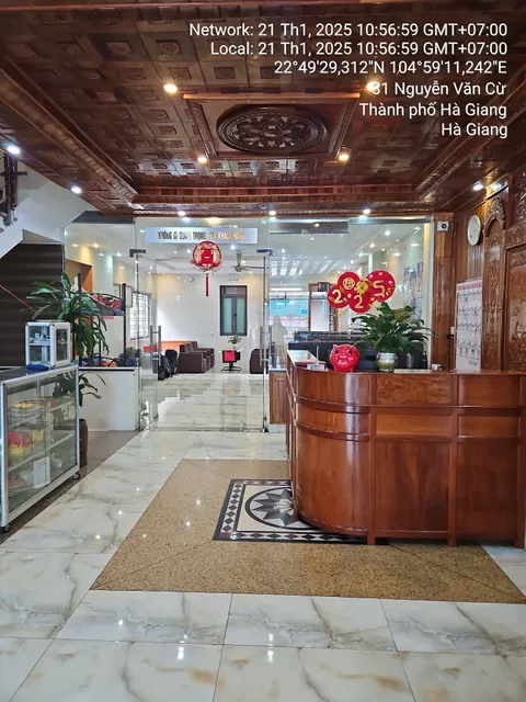 Sun Hà Giang Hotel.tours.motorbike rental