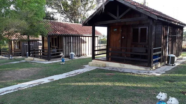 Pousada Sabiá - Brotas SP