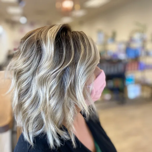 HB Salon + Jaeda Emans Esthetics