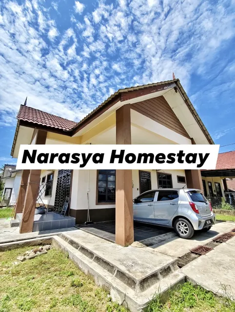 Narasya Homestay Batu Rakit/Wakaf Tengah