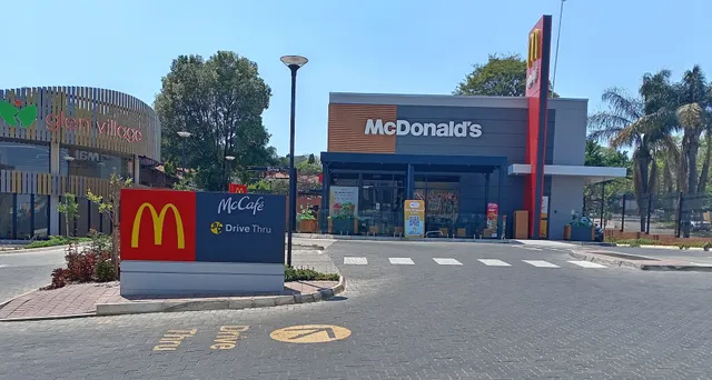 McDonald's Glen Village