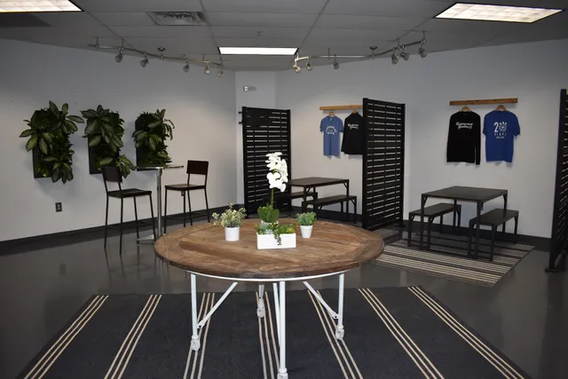 Underground Printing