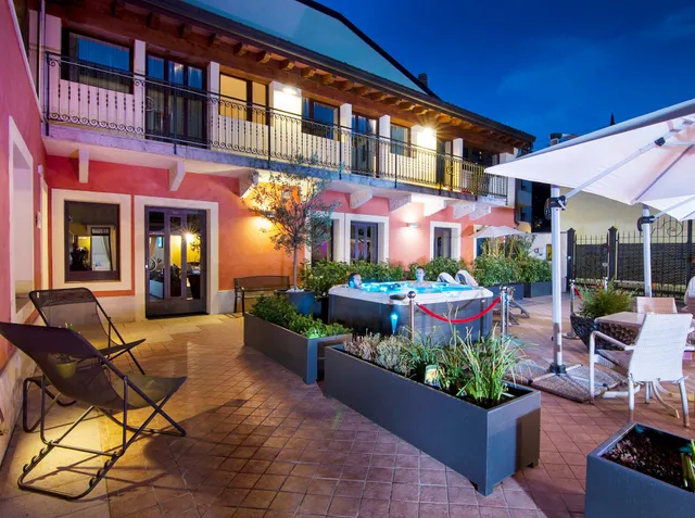 Hotel Fontana Verona