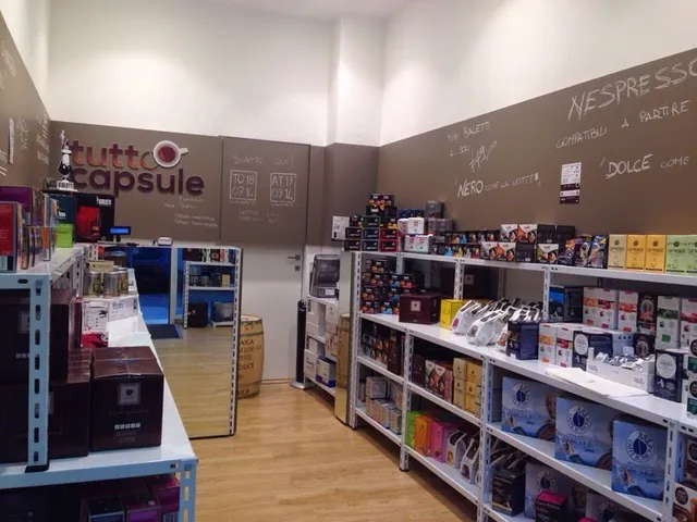 Tuttocapsule Torino De Gasperi