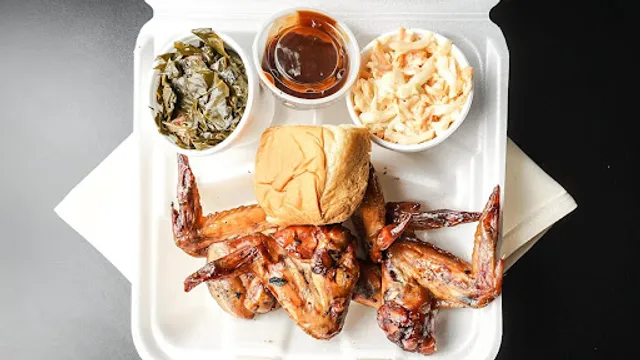 C&L Don't Need No Sauce BBQ