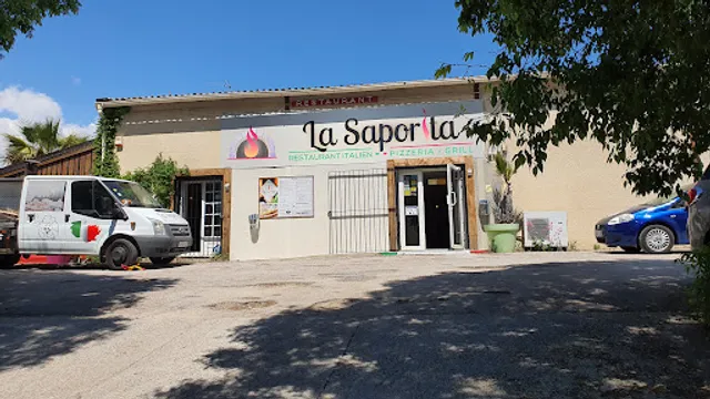 Restaurant italien et pizzeria LA SAPORITA
