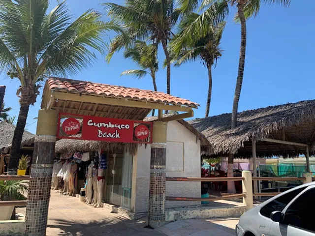 Restaurante Deca do Cumbuco