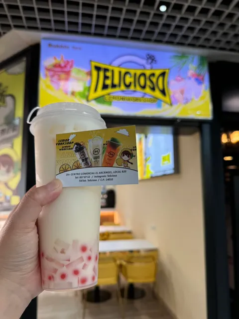 Teliciosa Cordoba Bubble Tea