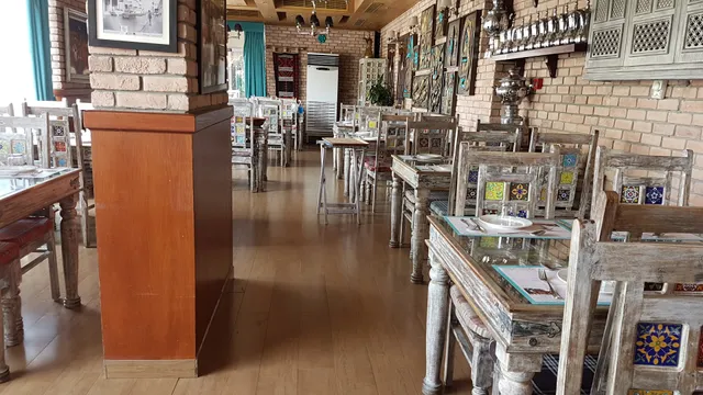 AlMaskoof AlIraqi Restaurant