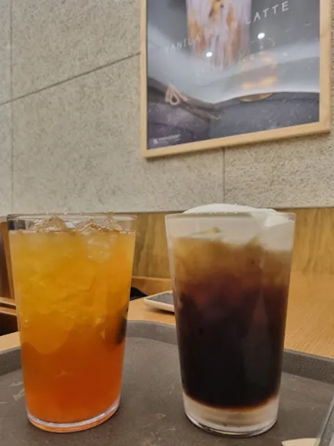 텐퍼센트커피 다산현대캠퍼스점