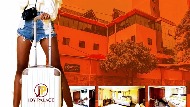 Joy Palace Hotel & accommodation