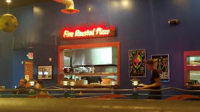 Space Aliens Grill & Bar