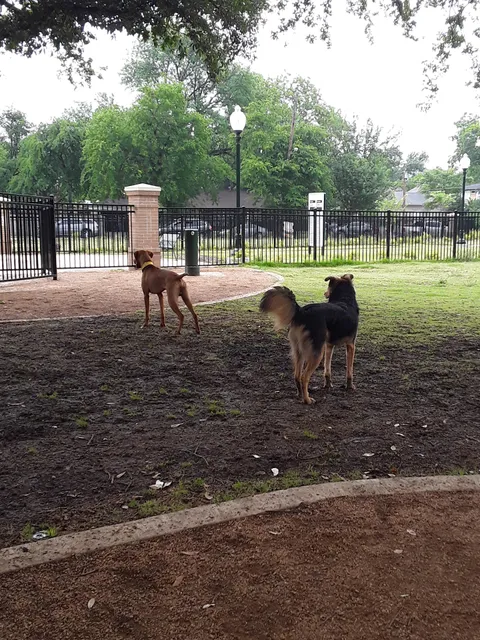 Crockett Dog Park