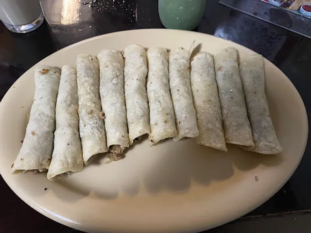 Tacos El Arabe Don Jose