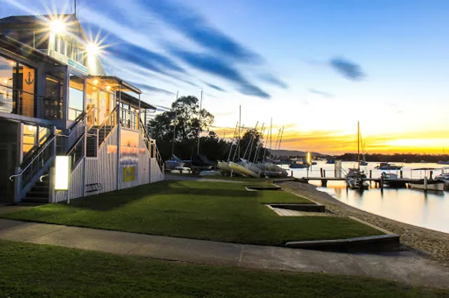 Noosa Yacht and Rowing Club