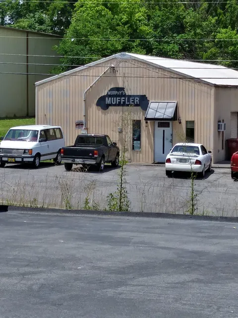 Murphy's Muffler Est 1997